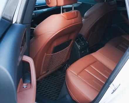 Білий Ауді A5, об'ємом двигуна 1.98 л та пробігом 46 тис. км за 43800 $, фото 26 на Automoto.ua