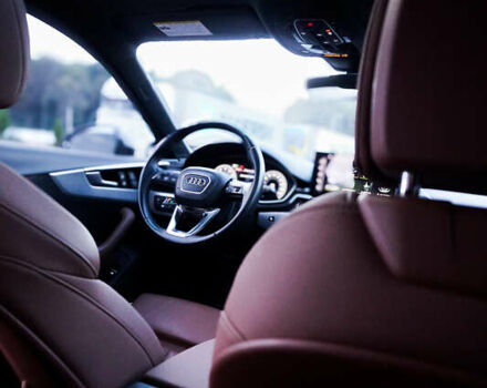 Білий Ауді A5, об'ємом двигуна 1.98 л та пробігом 46 тис. км за 43800 $, фото 24 на Automoto.ua