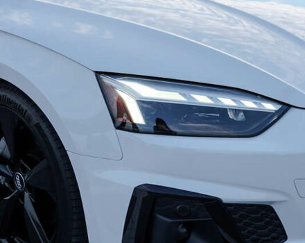 Білий Ауді A5, об'ємом двигуна 1.98 л та пробігом 46 тис. км за 43800 $, фото 13 на Automoto.ua