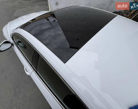 Белый Ауди А5, объемом двигателя 1.98 л и пробегом 58 тыс. км за 28000 $, фото 22 на Automoto.ua