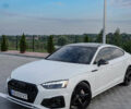 Білий Ауді A5, об'ємом двигуна 1.98 л та пробігом 46 тис. км за 43800 $, фото 10 на Automoto.ua