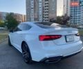 Білий Ауді A5, об'ємом двигуна 1.98 л та пробігом 112 тис. км за 29000 $, фото 6 на Automoto.ua