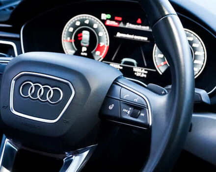 Білий Ауді A5, об'ємом двигуна 1.98 л та пробігом 46 тис. км за 43800 $, фото 22 на Automoto.ua