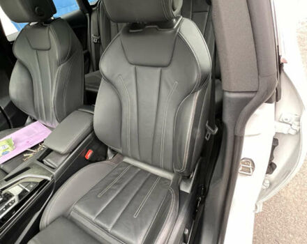 Белый Ауди А5, объемом двигателя 1.98 л и пробегом 58 тыс. км за 28000 $, фото 21 на Automoto.ua