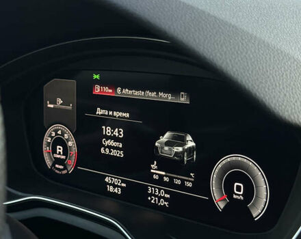 Білий Ауді A5, об'ємом двигуна 1.98 л та пробігом 97 тис. км за 32500 $, фото 11 на Automoto.ua