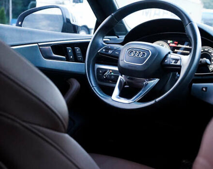 Білий Ауді A5, об'ємом двигуна 1.98 л та пробігом 46 тис. км за 43800 $, фото 20 на Automoto.ua