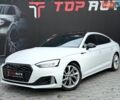 Білий Ауді A5, об'ємом двигуна 2 л та пробігом 146 тис. км за 21500 $, фото 1 на Automoto.ua