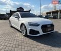 Белый Ауди А5, объемом двигателя 2 л и пробегом 196 тыс. км за 22000 $, фото 1 на Automoto.ua