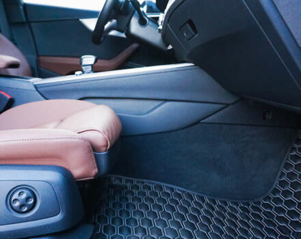 Білий Ауді A5, об'ємом двигуна 1.98 л та пробігом 46 тис. км за 43800 $, фото 27 на Automoto.ua