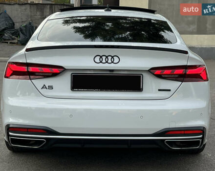 Белый Ауди А5, объемом двигателя 2 л и пробегом 143 тыс. км за 29999 $, фото 11 на Automoto.ua