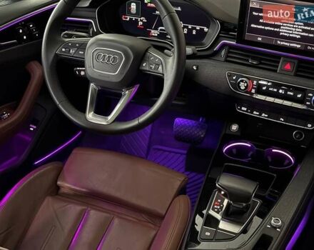 Белый Ауди А5, объемом двигателя 2 л и пробегом 56 тыс. км за 42990 $, фото 20 на Automoto.ua