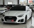 Белый Ауди А5, объемом двигателя 2 л и пробегом 56 тыс. км за 42990 $, фото 1 на Automoto.ua