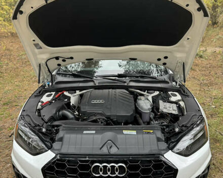 Ауді A5 2021 у Черкасах на Automoto.ua Білий Ауді A5, об'ємом двигуна 1.98 л та пробігом 65 тис. км за 33400 $, фото 52 на Automoto.ua