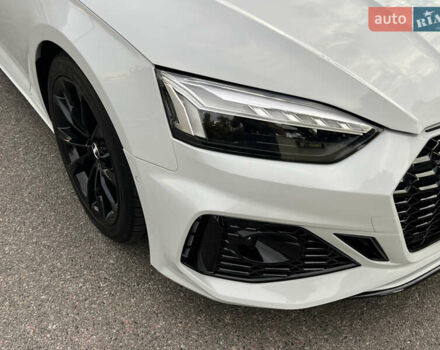 Белый Ауди А5, объемом двигателя 2 л и пробегом 143 тыс. км за 29999 $, фото 12 на Automoto.ua