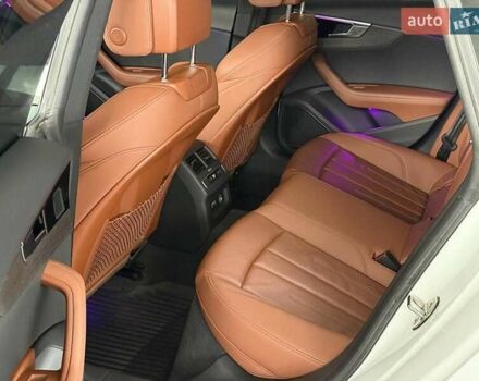 Белый Ауди А5, объемом двигателя 2 л и пробегом 56 тыс. км за 42990 $, фото 22 на Automoto.ua