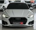 Белый Ауди А5, объемом двигателя 2 л и пробегом 56 тыс. км за 42990 $, фото 1 на Automoto.ua