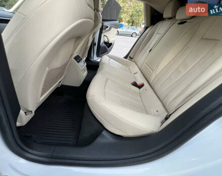 Белый Ауди А5, объемом двигателя 2 л и пробегом 143 тыс. км за 29999 $, фото 33 на Automoto.ua