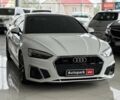Белый Ауди А5, объемом двигателя 2 л и пробегом 56 тыс. км за 42990 $, фото 2 на Automoto.ua