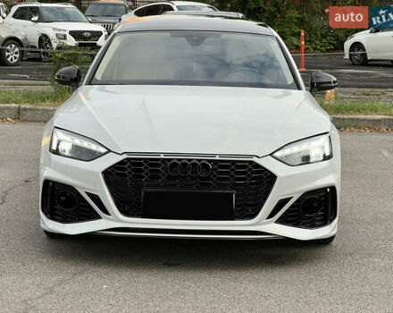 Белый Ауди А5, объемом двигателя 2 л и пробегом 143 тыс. км за 29999 $, фото 8 на Automoto.ua