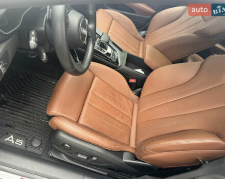 Ауді A5 2021 у Черкасах на Automoto.ua Білий Ауді A5, об'ємом двигуна 1.98 л та пробігом 65 тис. км за 33400 $, фото 25 на Automoto.ua