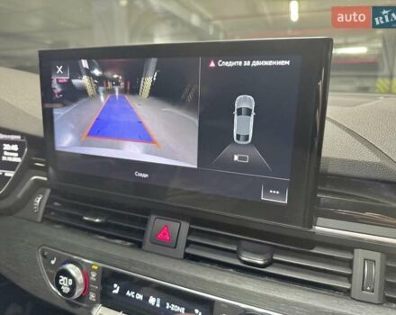 Белый Ауди А5, объемом двигателя 1.98 л и пробегом 115 тыс. км за 31200 $, фото 27 на Automoto.ua