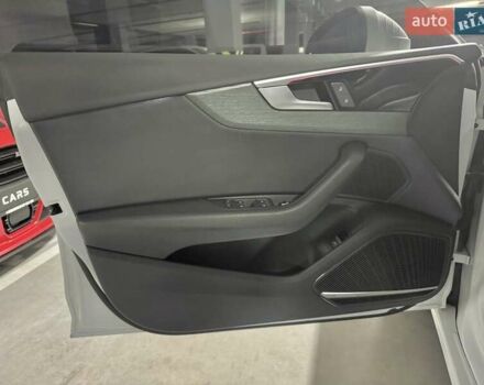 Белый Ауди А5, объемом двигателя 1.98 л и пробегом 115 тыс. км за 31200 $, фото 15 на Automoto.ua