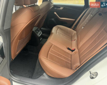 Ауді A5 2021 у Черкасах на Automoto.ua Білий Ауді A5, об'ємом двигуна 1.98 л та пробігом 65 тис. км за 33400 $, фото 50 на Automoto.ua