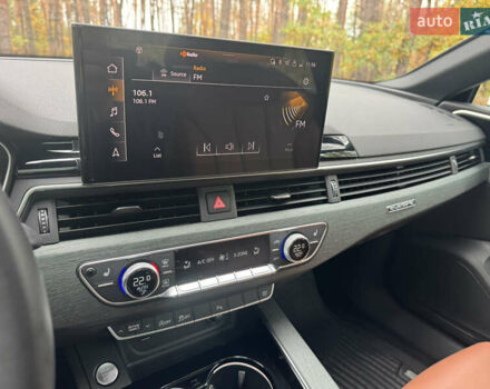 Ауді A5 2021 у Черкасах на Automoto.ua Білий Ауді A5, об'ємом двигуна 1.98 л та пробігом 65 тис. км за 33400 $, фото 33 на Automoto.ua