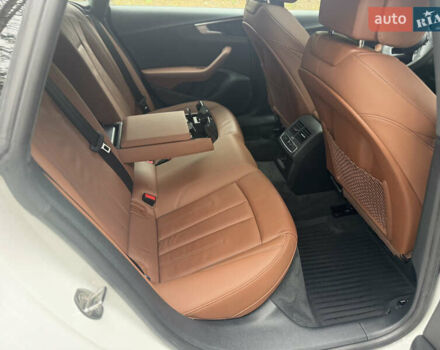 Ауді A5 2021 у Черкасах на Automoto.ua Білий Ауді A5, об'ємом двигуна 1.98 л та пробігом 65 тис. км за 33400 $, фото 48 на Automoto.ua