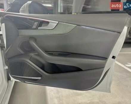 Белый Ауди А5, объемом двигателя 1.98 л и пробегом 115 тыс. км за 31200 $, фото 22 на Automoto.ua