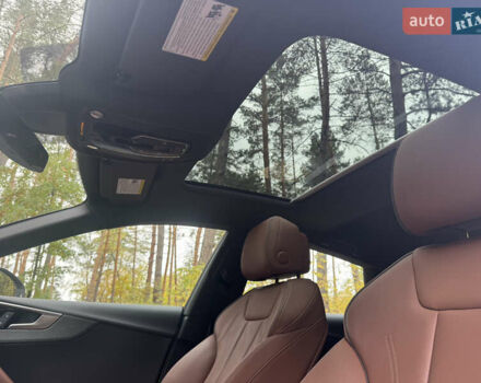 Ауді A5 2021 у Черкасах на Automoto.ua Білий Ауді A5, об'ємом двигуна 1.98 л та пробігом 65 тис. км за 33400 $, фото 38 на Automoto.ua