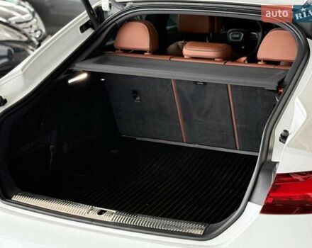 Белый Ауди А5, объемом двигателя 2 л и пробегом 56 тыс. км за 42990 $, фото 14 на Automoto.ua