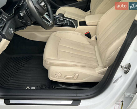 Белый Ауди А5, объемом двигателя 2 л и пробегом 143 тыс. км за 29999 $, фото 30 на Automoto.ua