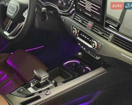 Белый Ауди А5, объемом двигателя 2 л и пробегом 56 тыс. км за 42990 $, фото 25 на Automoto.ua