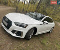 Ауді A5 2021 у Черкасах на Automoto.ua Білий Ауді A5, об'ємом двигуна 1.98 л та пробігом 65 тис. км за 33400 $, фото 1 на Automoto.ua