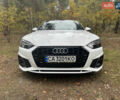 Ауді A5 2021 у Черкасах на Automoto.ua Білий Ауді A5, об'ємом двигуна 1.98 л та пробігом 65 тис. км за 33400 $, фото 1 на Automoto.ua