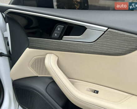 Белый Ауди А5, объемом двигателя 2 л и пробегом 143 тыс. км за 29999 $, фото 38 на Automoto.ua