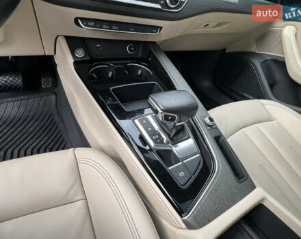 Белый Ауди А5, объемом двигателя 2 л и пробегом 143 тыс. км за 29999 $, фото 29 на Automoto.ua