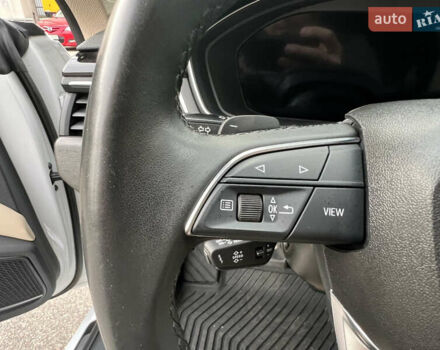 Белый Ауди А5, объемом двигателя 2 л и пробегом 143 тыс. км за 29999 $, фото 20 на Automoto.ua