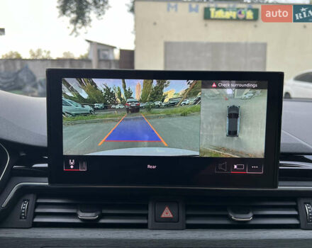 Белый Ауди А5, объемом двигателя 2 л и пробегом 143 тыс. км за 29999 $, фото 25 на Automoto.ua