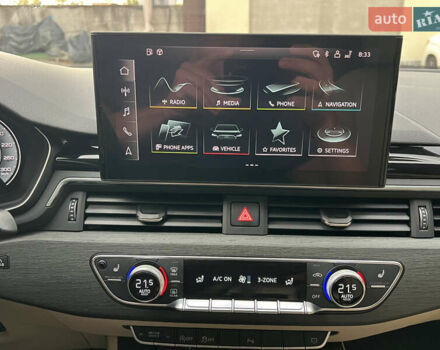 Белый Ауди А5, объемом двигателя 2 л и пробегом 143 тыс. км за 29999 $, фото 24 на Automoto.ua