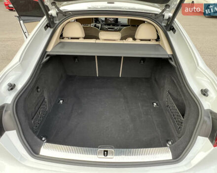 Белый Ауди А5, объемом двигателя 2 л и пробегом 143 тыс. км за 29999 $, фото 46 на Automoto.ua