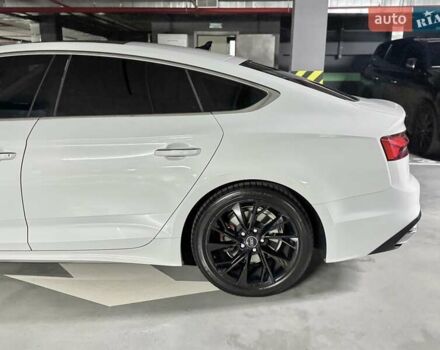 Белый Ауди А5, объемом двигателя 1.98 л и пробегом 115 тыс. км за 31200 $, фото 6 на Automoto.ua