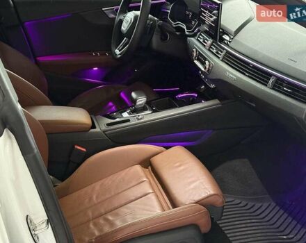 Белый Ауди А5, объемом двигателя 2 л и пробегом 56 тыс. км за 42990 $, фото 24 на Automoto.ua