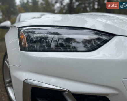 Ауді A5 2021 у Черкасах на Automoto.ua Білий Ауді A5, об'ємом двигуна 1.98 л та пробігом 65 тис. км за 33400 $, фото 44 на Automoto.ua