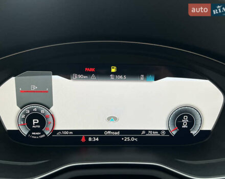 Белый Ауди А5, объемом двигателя 2 л и пробегом 143 тыс. км за 29999 $, фото 27 на Automoto.ua