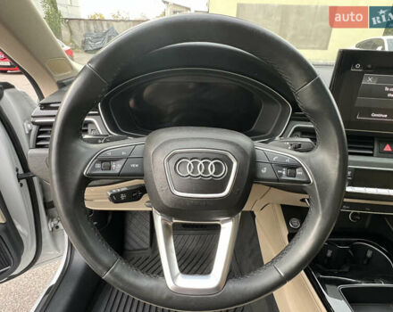 Белый Ауди А5, объемом двигателя 2 л и пробегом 143 тыс. км за 29999 $, фото 19 на Automoto.ua