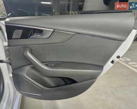 Белый Ауди А5, объемом двигателя 1.98 л и пробегом 115 тыс. км за 31200 $, фото 20 на Automoto.ua