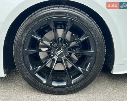 Белый Ауди А5, объемом двигателя 2 л и пробегом 143 тыс. км за 29999 $, фото 17 на Automoto.ua