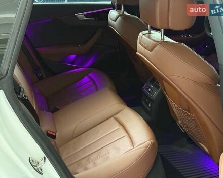 Белый Ауди А5, объемом двигателя 2 л и пробегом 56 тыс. км за 42990 $, фото 23 на Automoto.ua